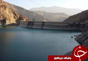 رسوب گیری سد بافت