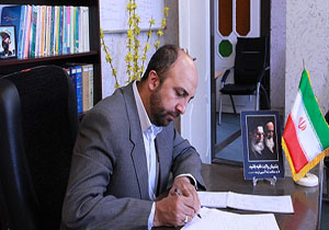 المانهای شهر رضوی باید انسان را عبودیت نزدیک کند