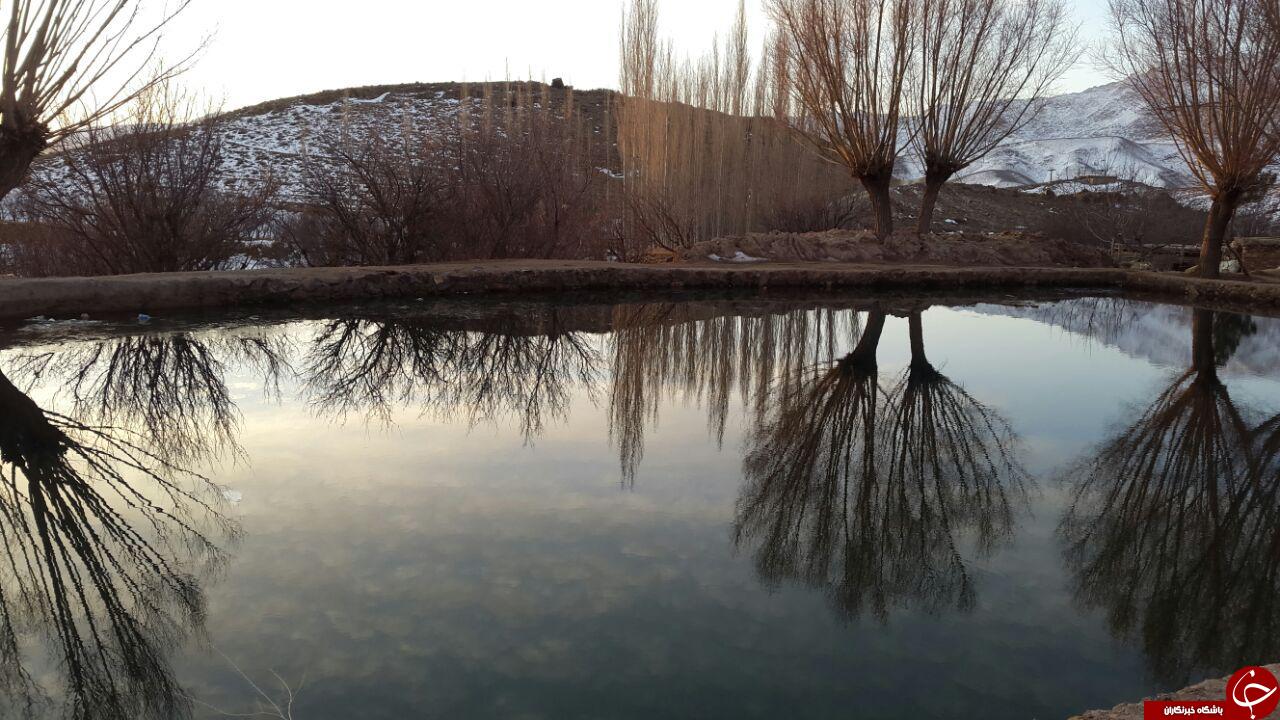 تصاویری از طبیعت شهمیرزاد