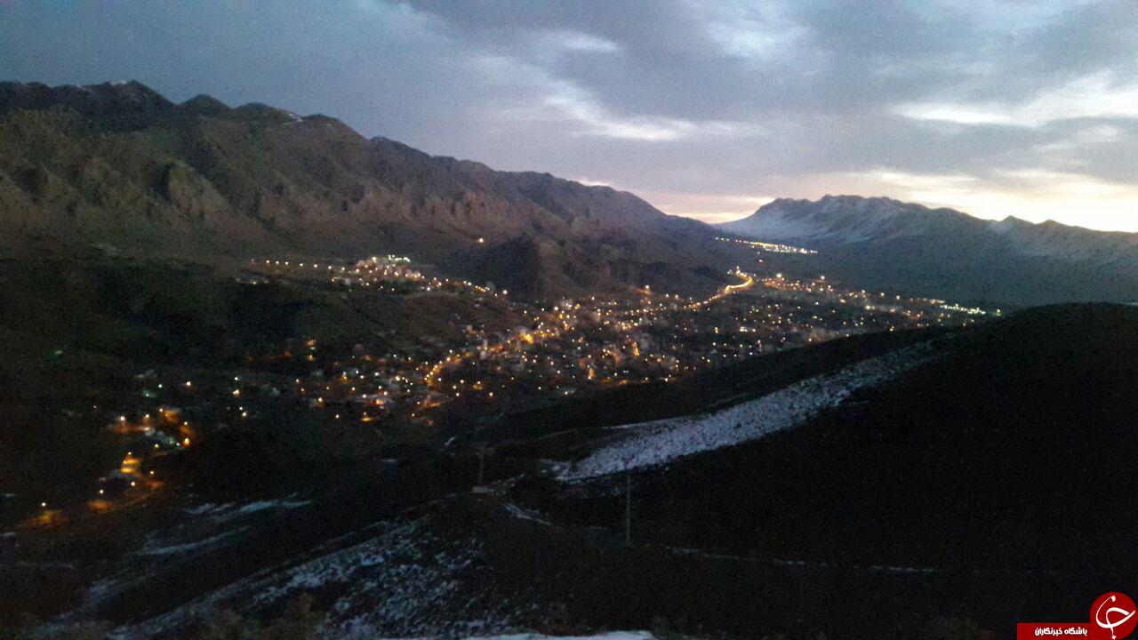 تصاویری از طبیعت شهمیرزاد