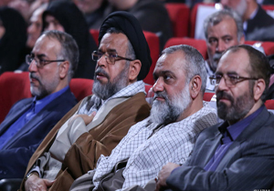 حضور دو وزیر در اختتامیه کنگره 2 هزار شهید هنرمند