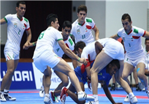 سه کبدی کار مازندرانی در راه پاکستان