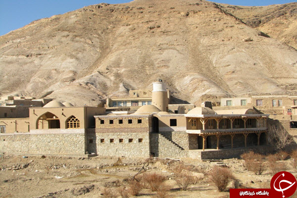 قسمت دوم شگفتی های دیده نشده خراسان جنوبی + تصویر