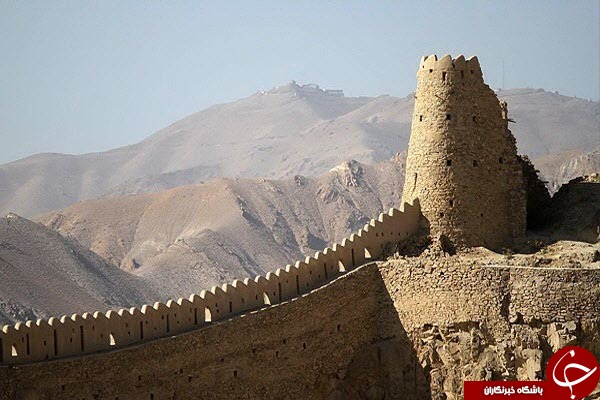 قسمت دوم شگفتی های دیده نشده خراسان جنوبی + تصویر