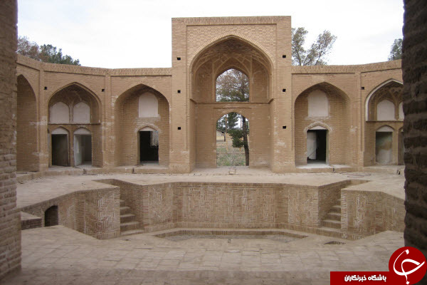 قسمت سوم شگفتی های دیده نشده خراسان جنوبی + تصویر
