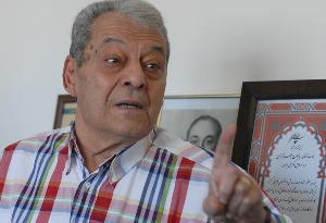 مشحون درگذشت بهزادی را تسلیت گفت