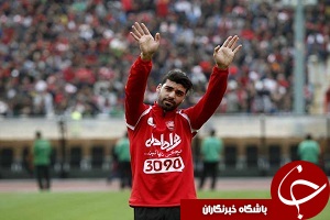 تمرین فردای پرسپولیس در درفشی‌فر برگزار می‌شود