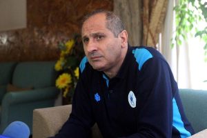 هاشمی: بهزادی الگوی دوران بچگی‌ام بود