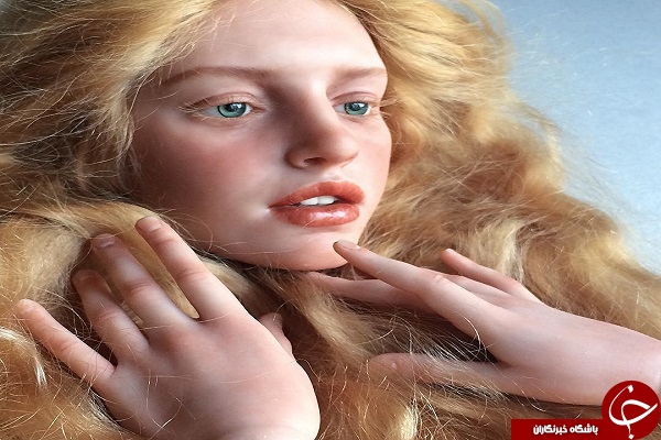 عروسک هایی که به نظر زنده می رسند + تصاویر