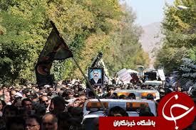 تشییع پیکر جان باخته فاجعه منا در بابل