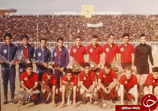 همایون بهزادی جوانی را به پیشکسوتی اینگونه گرده زد +تصاویر