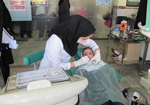 اجرای طرح دندانپزشک خانواده در خراسان رضوی