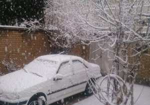 بارش زیبای رحمت الهی + فیلم