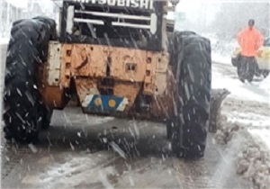 راه 140 روستای کردستان بازگشایی شد