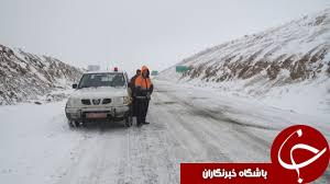بازگشایی همه جاده های کوهستانی مازندران