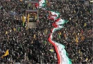 مسیر راهپیمایی ۲۲ بهمن در بیرجند اعلام شد