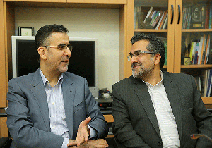 شمقدری و ایوبی به سینما آزادی رفتند/ «دختر» جایگزین «یتیم‌خانه ایران» شد