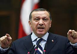 اردوغان اروپا را تهدید کرد