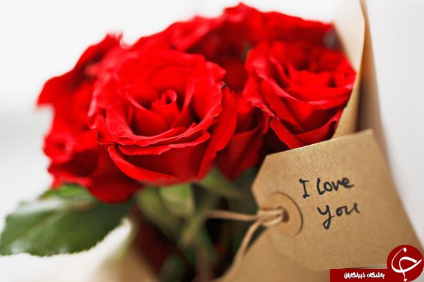 گران ترین رز های ولنتاین + تصاویر