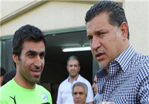 بازیکن اسبق پرسپولیس تاکتیک تیم دایی را زیر سوال برد