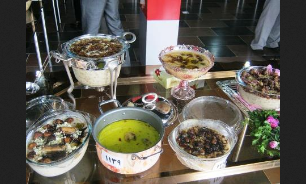 برگزاری جشنواره آشپزی در مهاباد