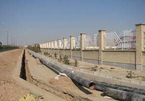 بهره برداری  طرح گازرسانی به 6 روستای ساری همزمان با دهه فجر