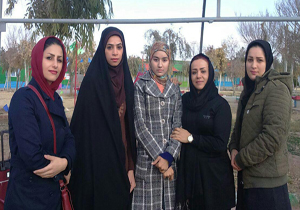 سه برنز دستاورد بانوان وشوکار از رقابت های کشوری+عکس