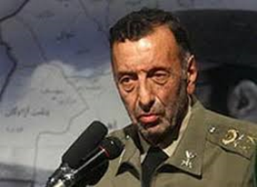 مراسم هفتمین روز به خاکسپاری امیر سرلشکر محمد سلیمی برگزار شد.