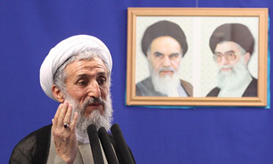 حضور همگانی مردم در انتخابات جریان نفوذ را دفع می‌کند
