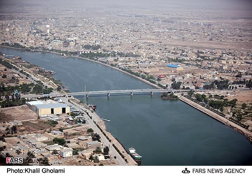 خرمشهر آماده پذیرایی ازمسافران نوروزی