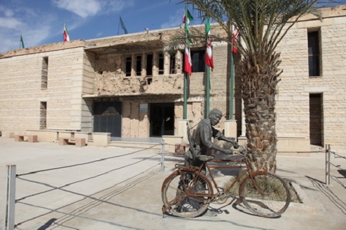 خرمشهر آماده پذیرایی ازمسافران نوروزی