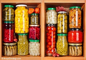 از غذاهای تخمیر شده بیشتر بدانیم