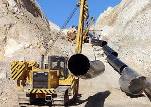 آغاز طرح  گازرسانی به صدرآباد ندوشن