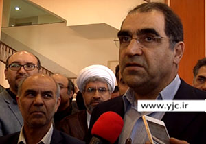 به خاطر کاستی‌های بیمارستان مشهد بیش از اندازه ناراحت شدم ولی پشیمان نیستم + فیلم