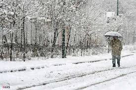اتصال دوباره برق روستاهای محاصره شده در برف