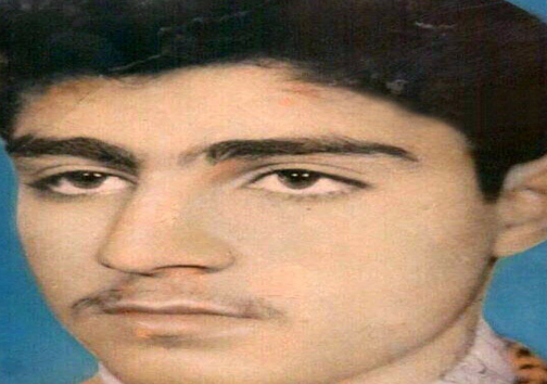 عکس/ چهره سردار سليمانی در بهمن ١٣٥٧