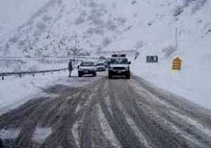 بازشدن محورهای روستاهای کوهستانی میاندورود