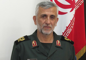 سردار فرجی: مقابله با دشمنان در سوریه مانع ورود آنها به کشور ما می شود