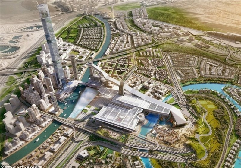 آب شیرین‌کن‌ها کام اماراتی ها را شیرین کردند