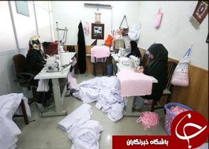 تجلیل از زنان سرپرست خانوار خوزستانی