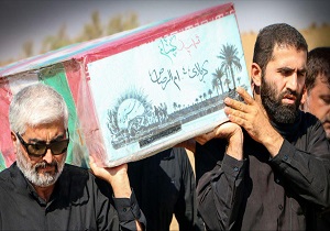 پیکر شهید عبدالصالح زارع امروز در قم تشییع می‌شود