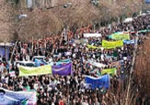 محدودیت‌های ترافیکی راهپیمایی ۲۲ بهمن در قزوین اجرا می شود