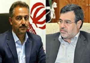 بخشدار مرکزی تاکستان منصوب شد