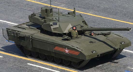 تانک T14