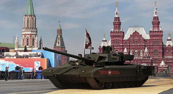 تانک T14