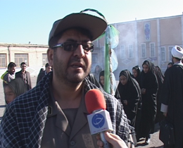 اعزام 15هزار نفر از استان‌مرکزی به مناطق عملیاتی جنوب کشور