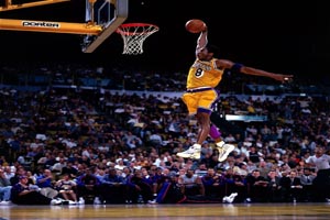 برایانت ، مار سیاه NBA + فیلم