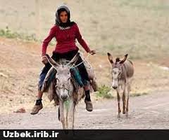 حضور عشایر خوزستان در راهپیمایی 22بهمن