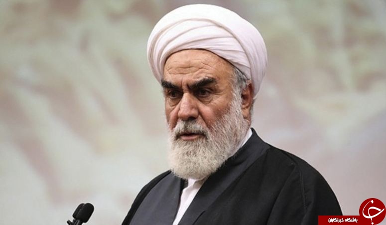 آیت اله محمدی گلپایگانی سخنران مراسم راهپیمایی 22 بهمن در بوشهر است.