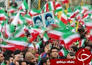 فریاد "الله اکبر " منطقه کویری کرمان را به لرزه در آورد
